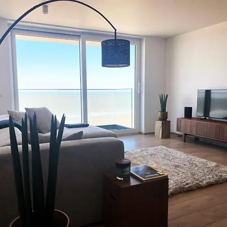 In With Stunning Sea Views Apartman Middelkerke