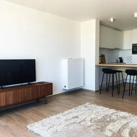 In With Stunning Sea Views * Middelkerke