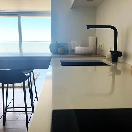 Appartement In With Stunning Sea Views Middelkerke